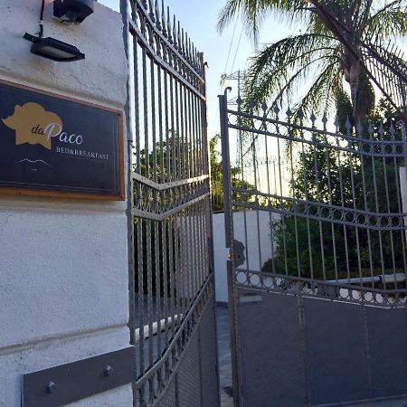 B&B Da Paco Somma Vesuviana Zewnętrze zdjęcie