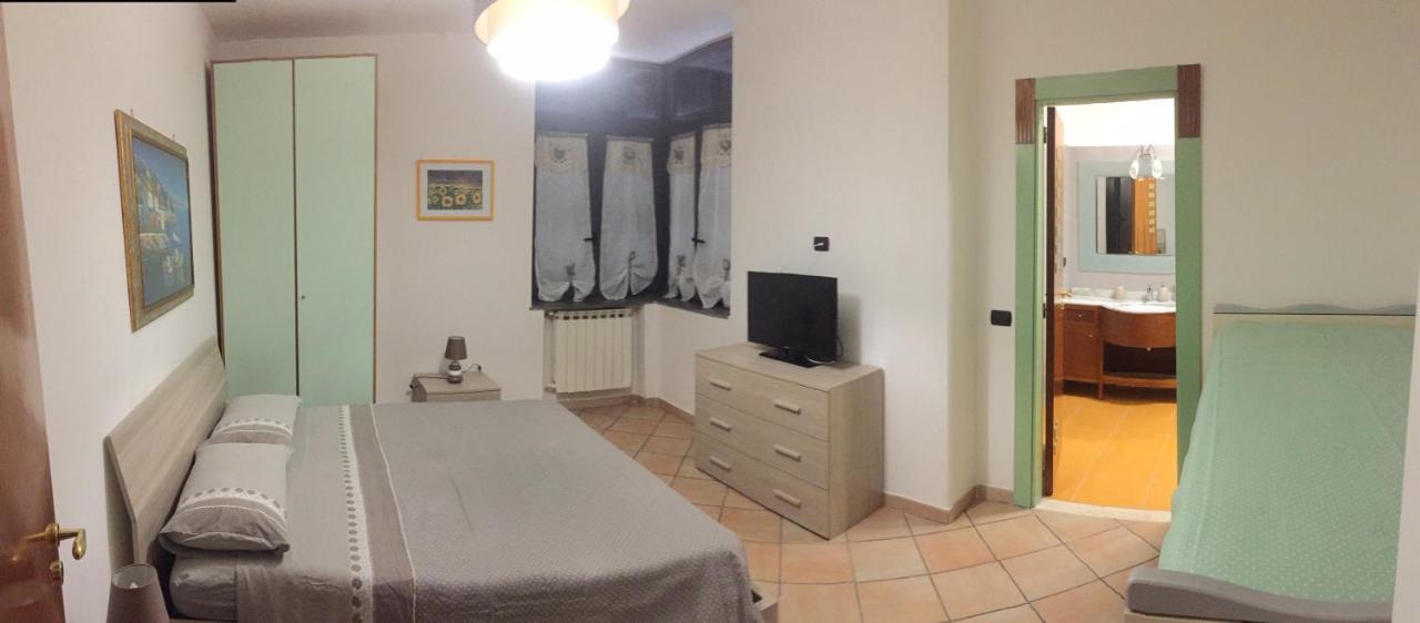 B&B Da Paco Somma Vesuviana Zewnętrze zdjęcie