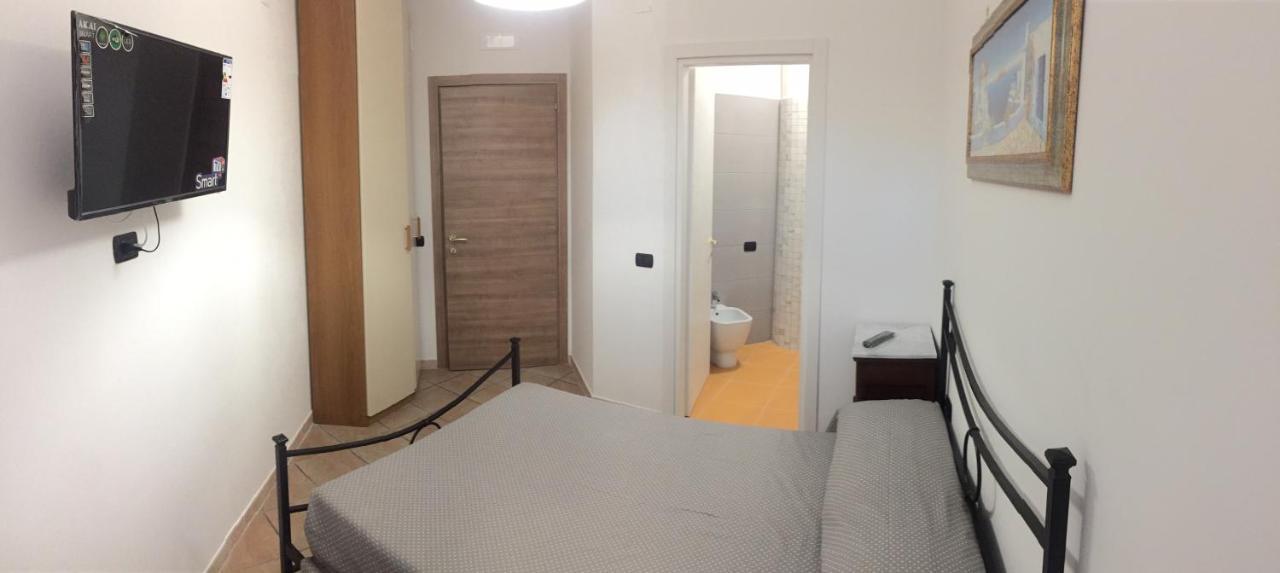 B&B Da Paco Somma Vesuviana Zewnętrze zdjęcie